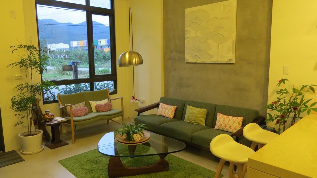 Slower Life B&B Jiaoxi Exterior foto