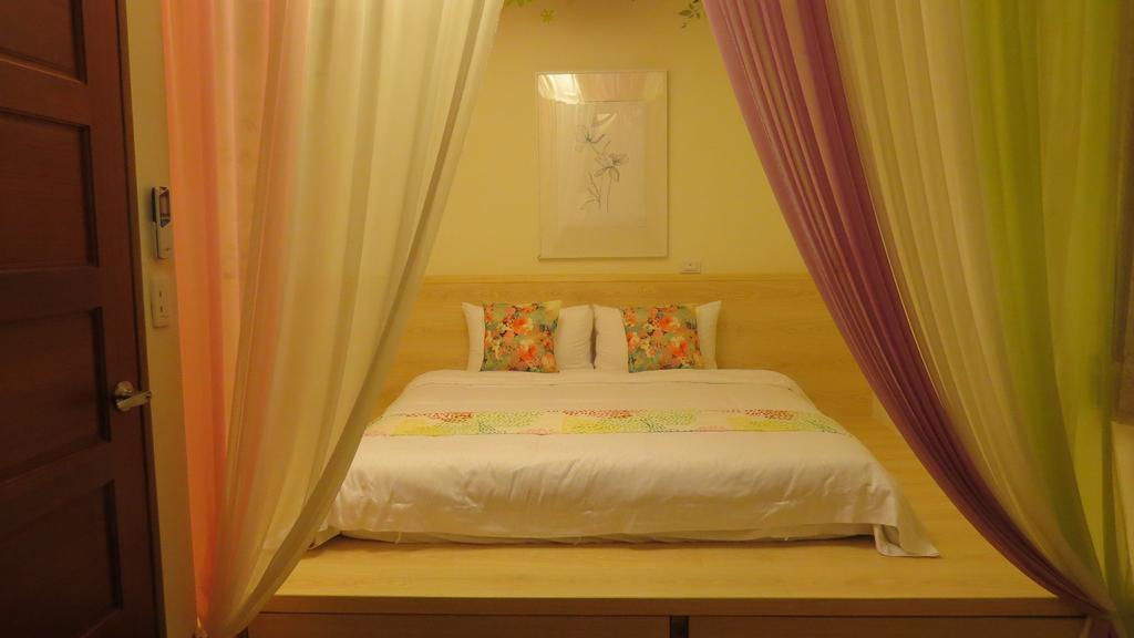 Slower Life B&B Jiaoxi Zimmer foto