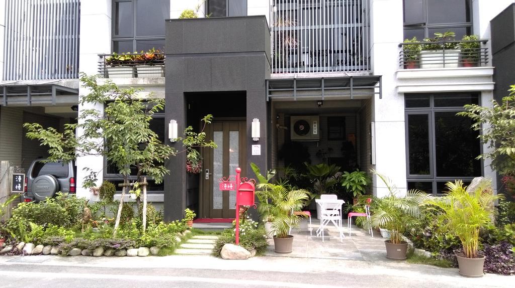 Slower Life B&B Jiaoxi Exterior foto